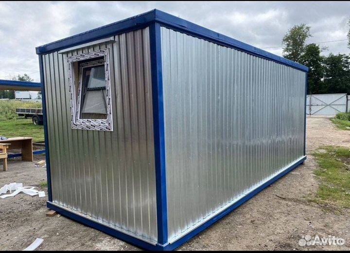 Бизнес готовый продажа бытовок. Дропшиппинг