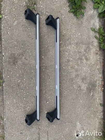 Багажник atlant для KIA Sportage