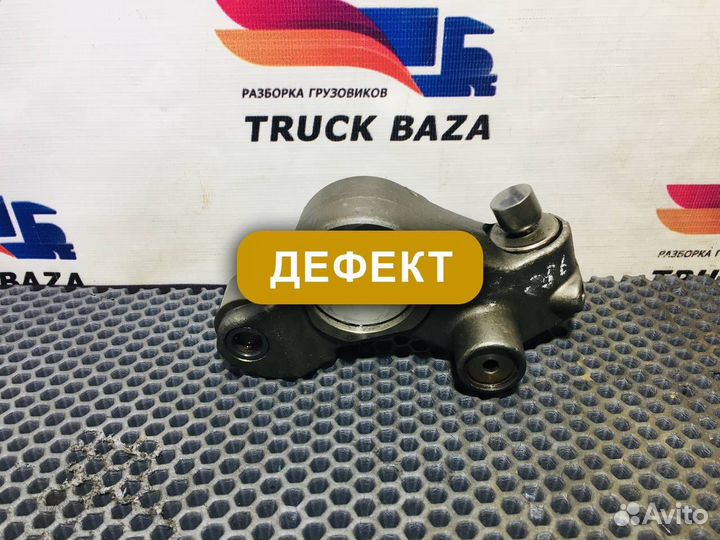21539409 Рокер выпускной Renault T, Volvo FM