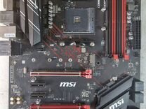 Материнская плата Msi b450 gaming plus max Am4