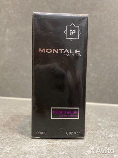 Montale Roses Musk 25 мл