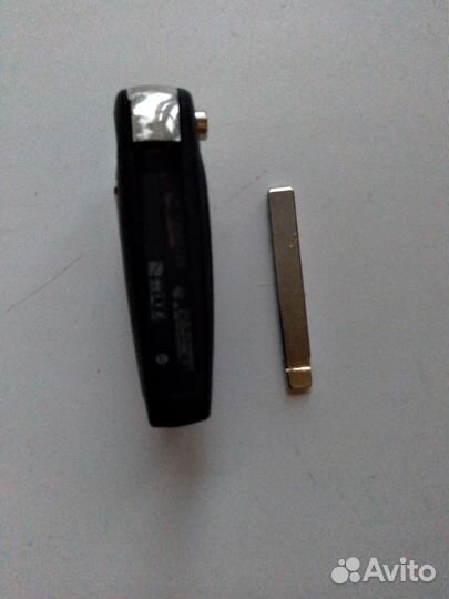 Выкидной ключ опель