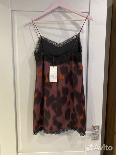 Платье zara новое