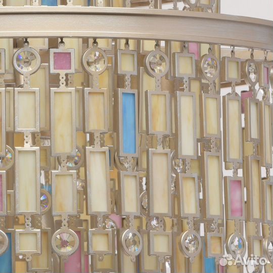 Люстра подвесная дизайнерская Марокко MW-light