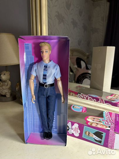 Кукла Кен Барби Новый