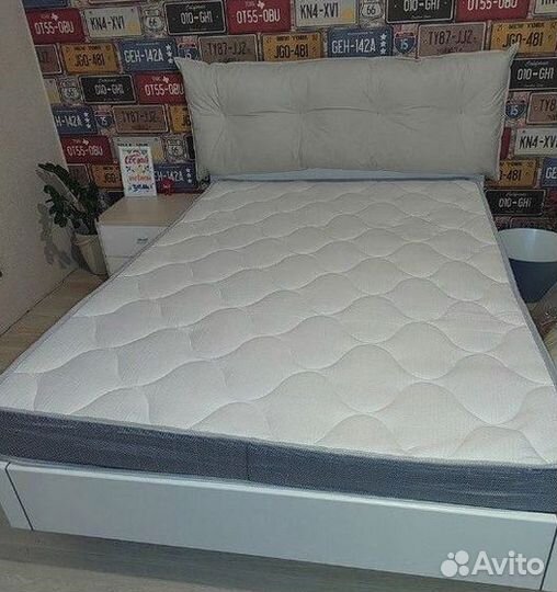 Матрас 160х200 Новый