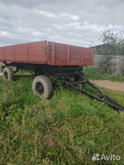 GAC WAY M1 бортовой, 1990