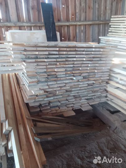 Пиломатериалы брус доска