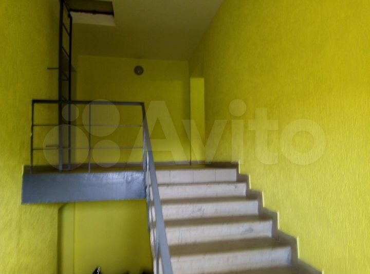 Квартира-студия, 35,6 м², 3/3 эт.