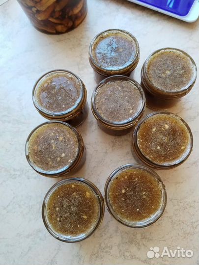 Антипаразитический мед