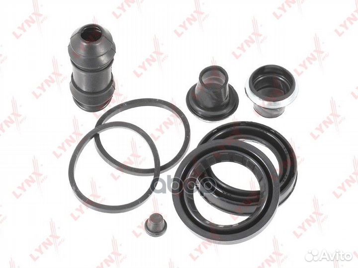 Ремкомплект тормозного суппорта перед merce