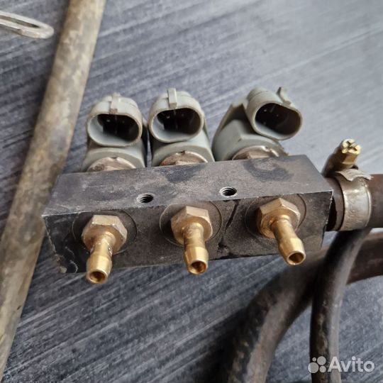 Газовое оборудование бу