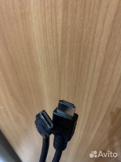 Кабель hdmi