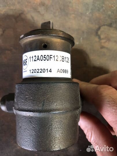 Хомутовая помпа Procon