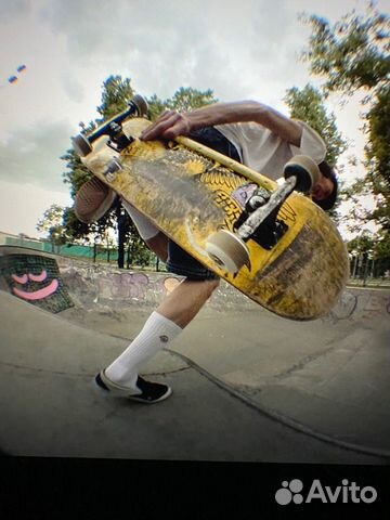 Тренер по скейтбордингу со стажем педагога