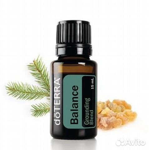 Doterra Balance Смесь