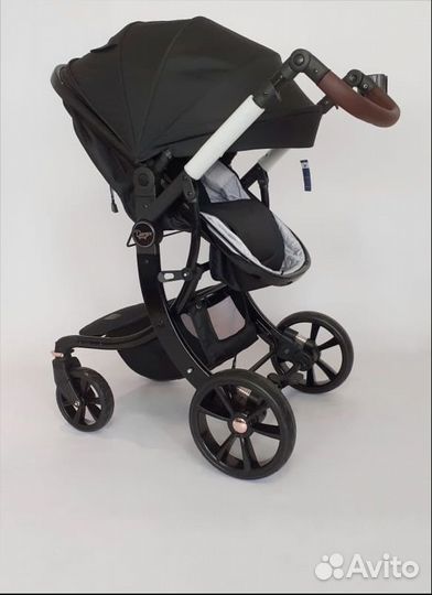 Luxmom Коляска для новорождённых