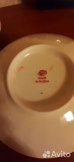 Чайный сервиз лфз