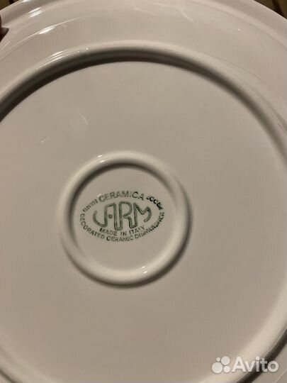 Блюдо для пиццы Голландия