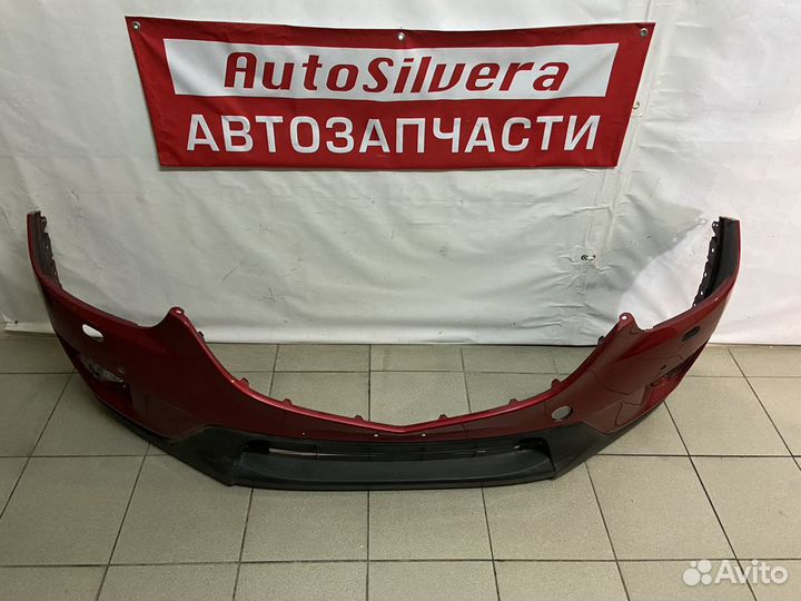 Mazda CX-5 2011-2017 бампер передний