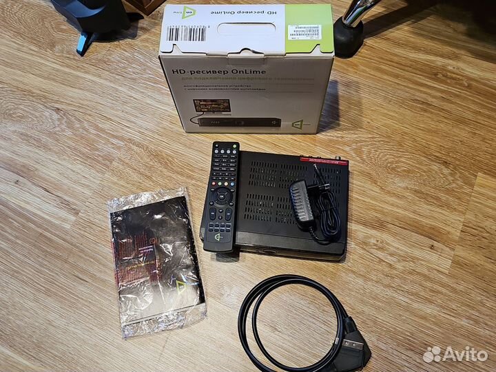 HD ресивер OnLime cxhd-5150C