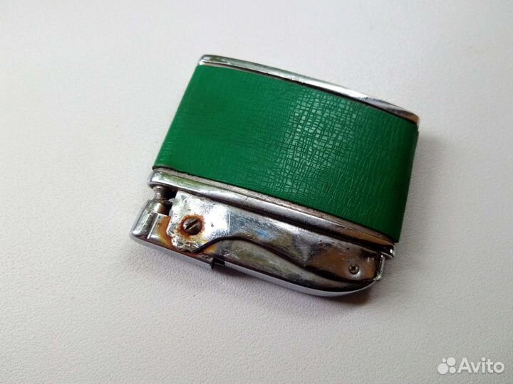 Зажигалка бензиновая. СССР. Винтаж