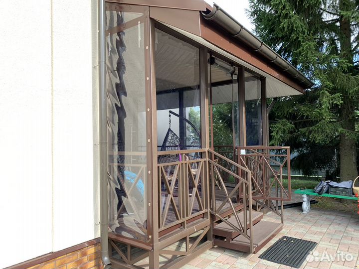 Мягкое окно