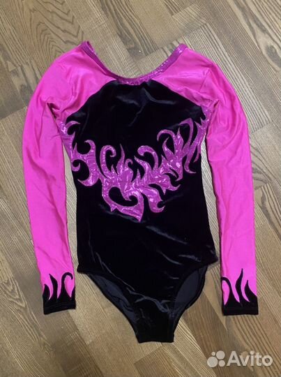 Купальник гимнастический для девочек