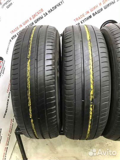 Michelin Primacy 3 215/65 R17