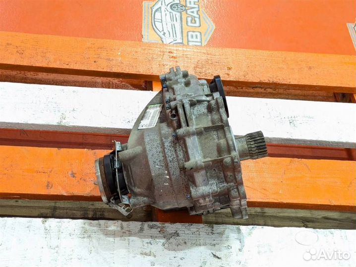 Раздаточная коробка w292 coupe GLE-class 642.82