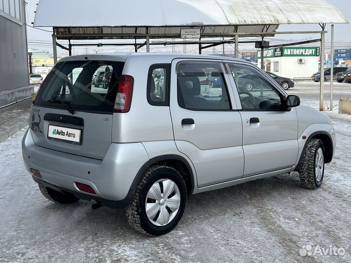 Suzuki Swift 1.3 AT, 2002, 208 000 км