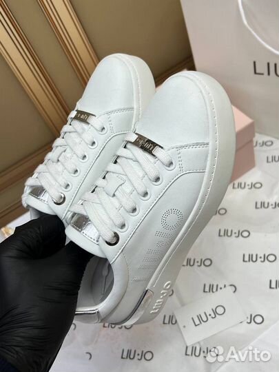 Кеды женские Liu Jo