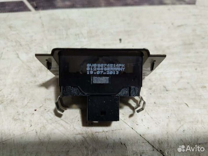 Датчик света Audi A3 8V 1.8 cjsb 2013