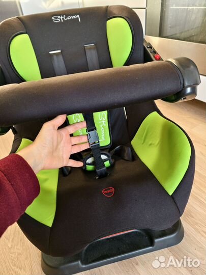 Детское автокресло