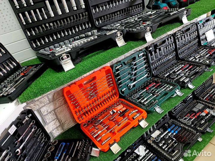 Набор инструментов