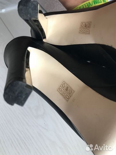 Туфли guess оригинал