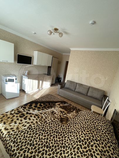 Квартира-студия, 25 м², 2/4 эт.