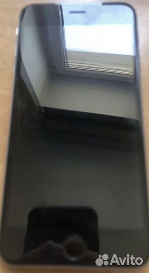iPhone 6 plus