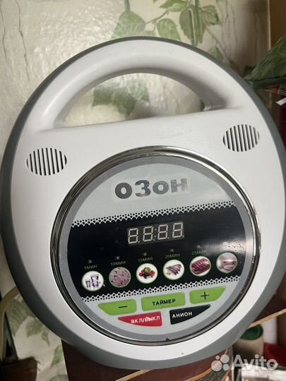 Электрический прибор бытового назначения озон
