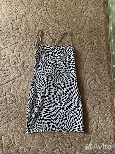 Платье hm новое