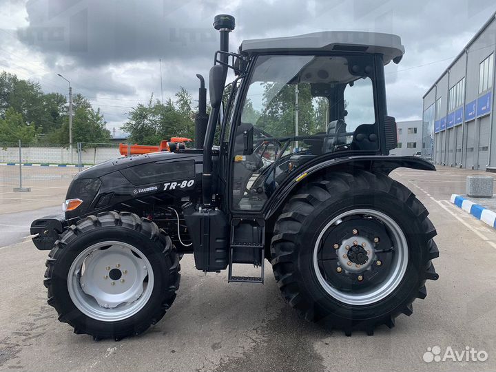 Трактор Zauberg TR-80, 2024