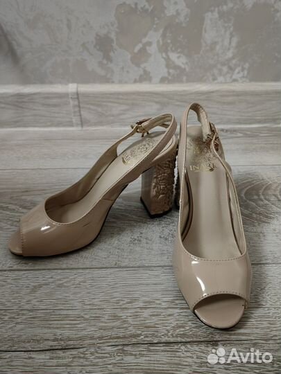 Босоножки женские 37 размер на каблуке