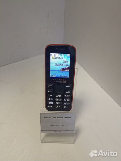 Alcatel One Touch 1052D