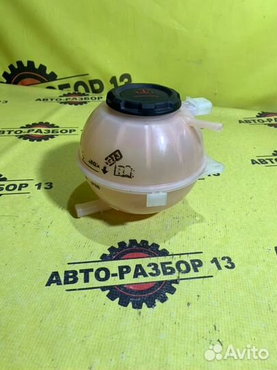 Расширительный бачок Vw Polo 5 1.6 CWV 2018