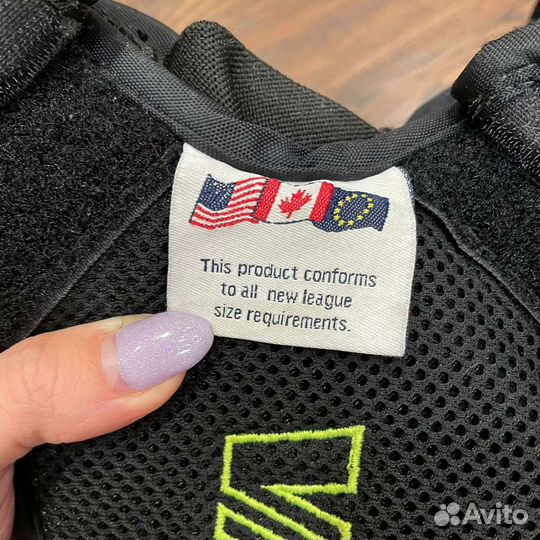 Вратарская форма профессиональная, хоккейные аксес