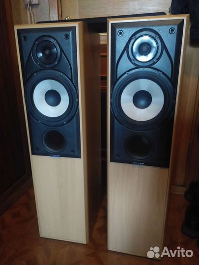 Акустика Mission