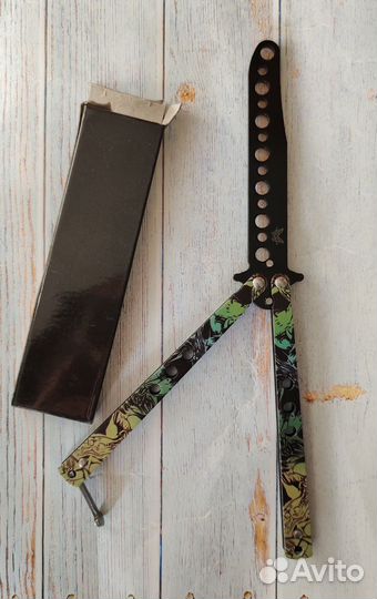 Нож детский