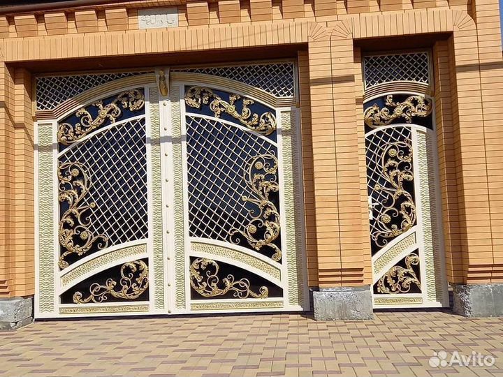 Кованые изделия