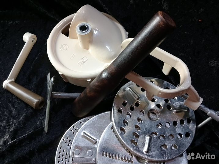 Терка Овощерезка новая СССР