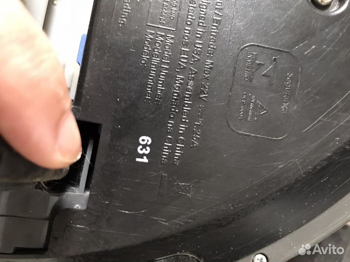 Робот пылесос Робот-пылесос iRobot Roomba 631